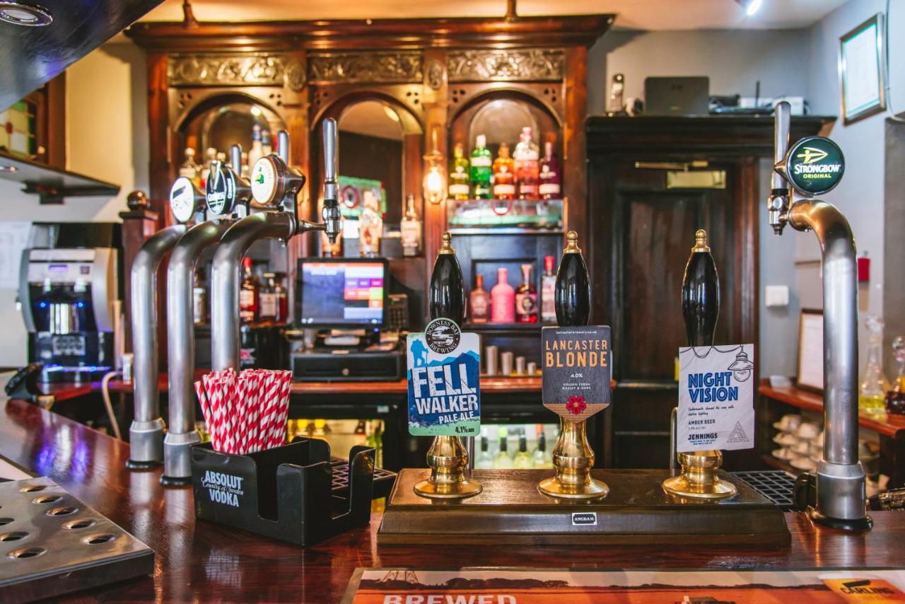 The Bulls Head Milnthorpe Exterior foto