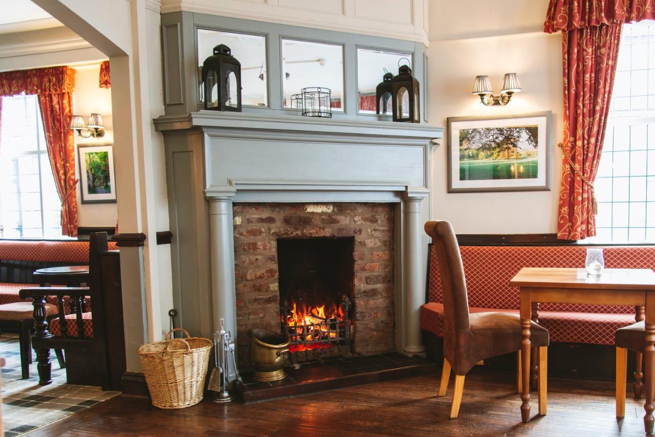 The Bulls Head Milnthorpe Exterior foto