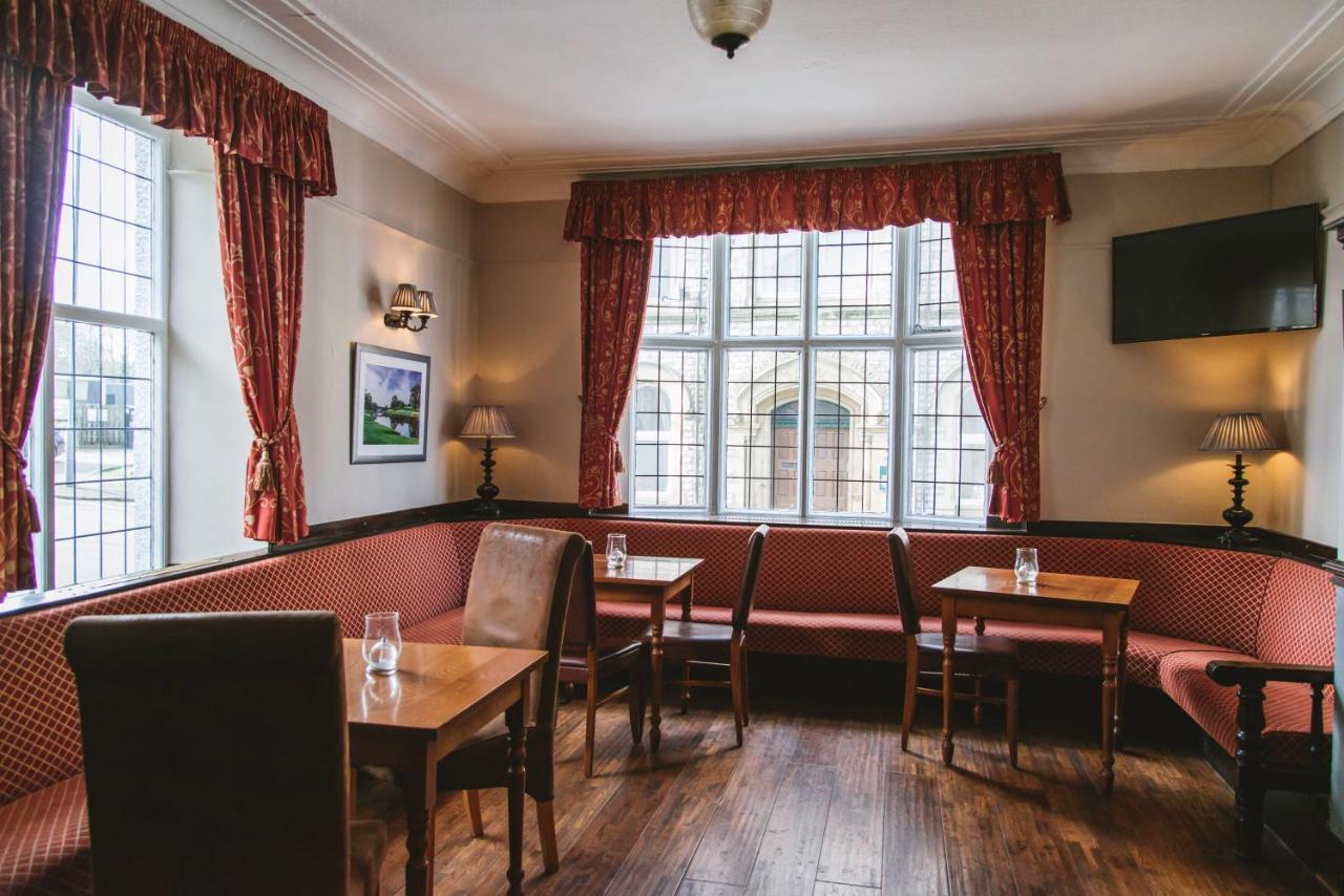 The Bulls Head Milnthorpe Exterior foto