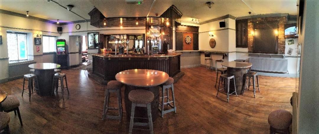 The Bulls Head Milnthorpe Exterior foto