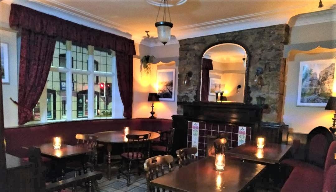 The Bulls Head Milnthorpe Exterior foto