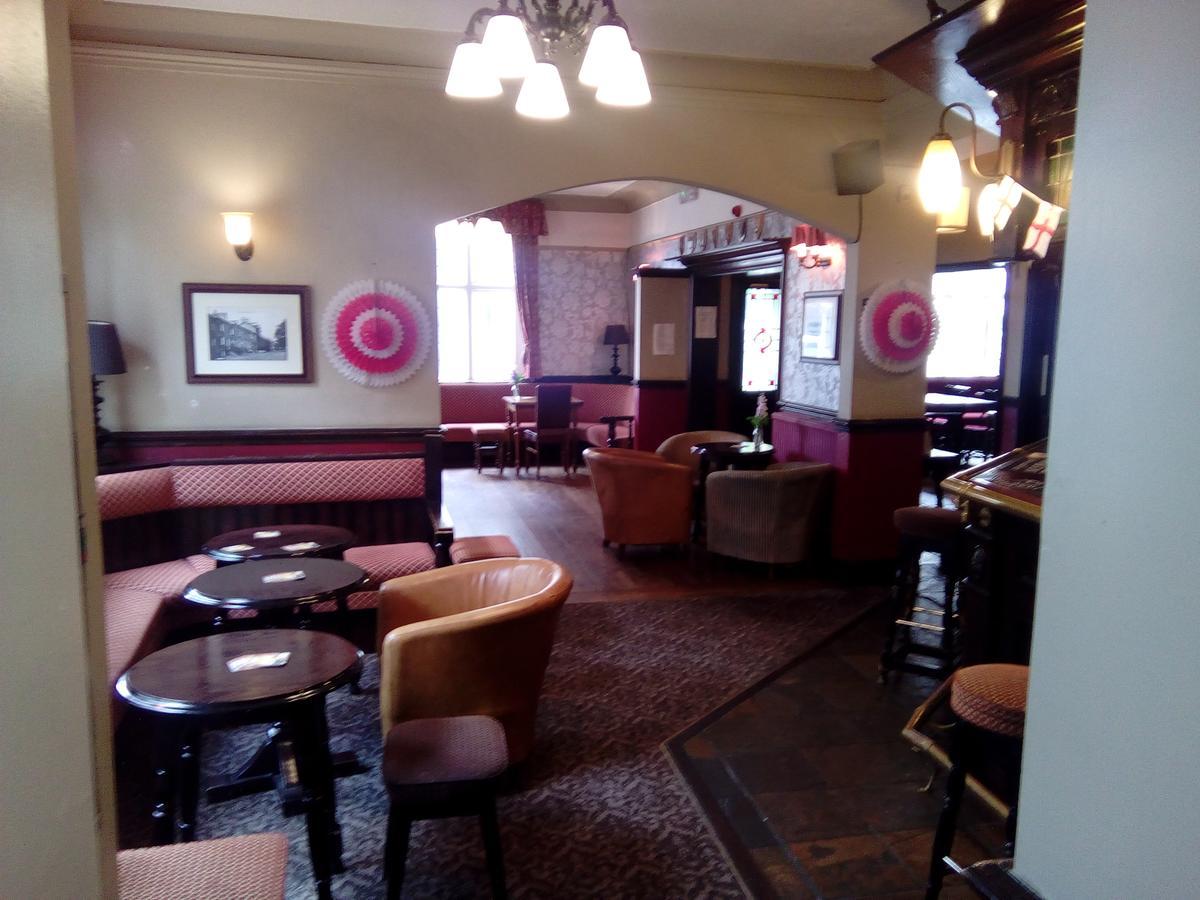 The Bulls Head Milnthorpe Exterior foto