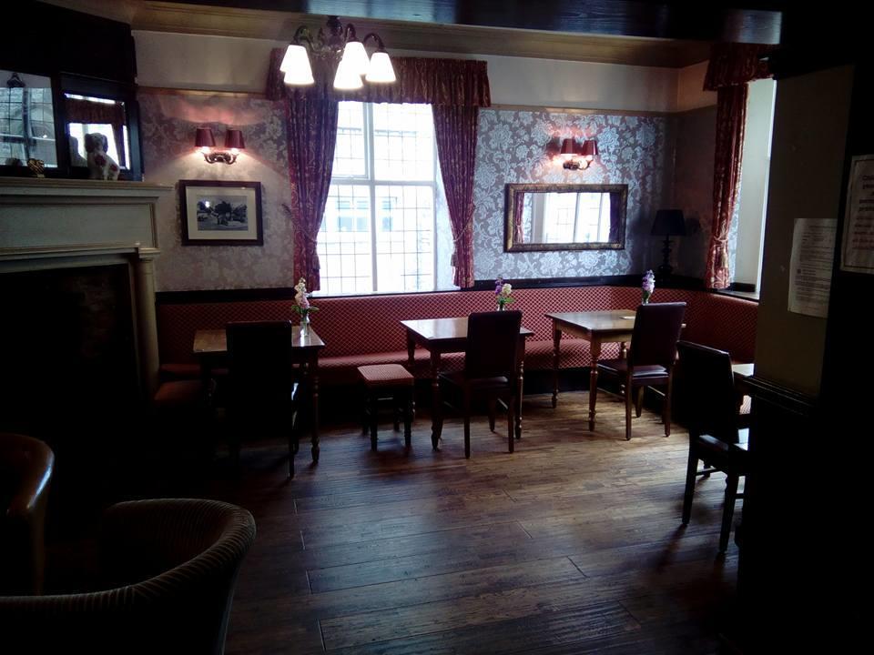 The Bulls Head Milnthorpe Exterior foto